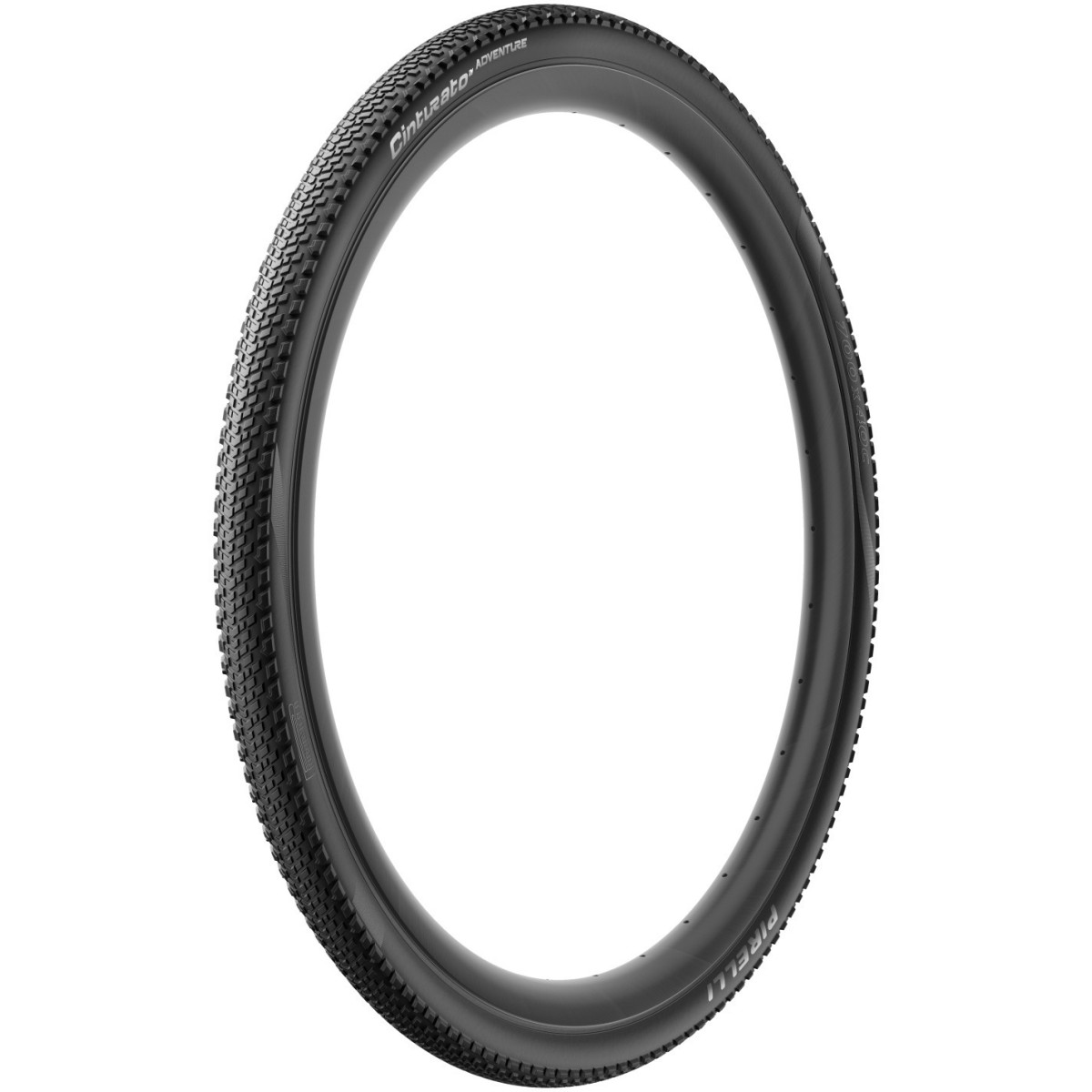 Pirelli Cinturato Adventure TLR 28" ProWALL Pro Compound kokkupandav rehv | Black