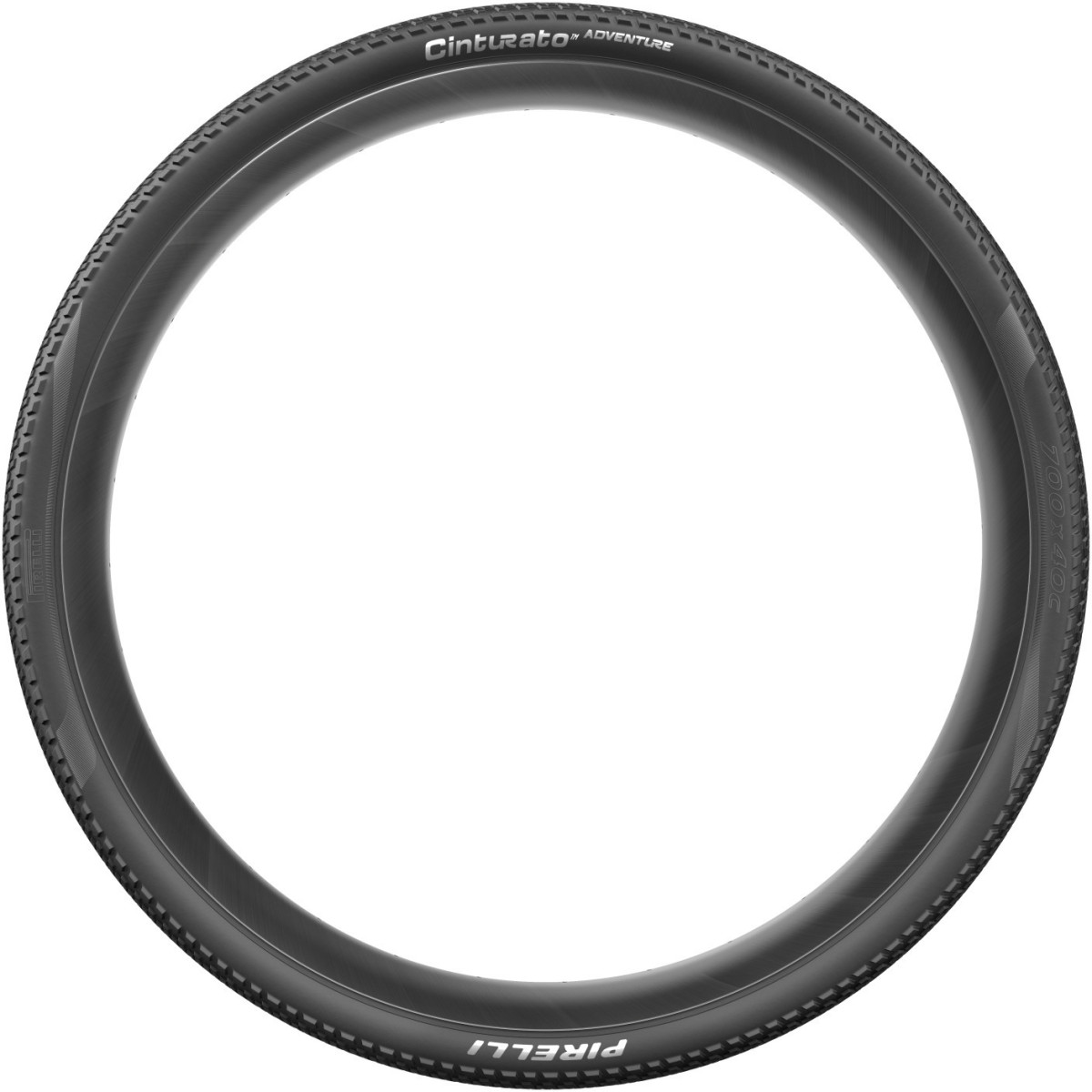 Pirelli Cinturato Adventure TLR 28" ProWALL Pro Compound kokkupandav rehv | Black