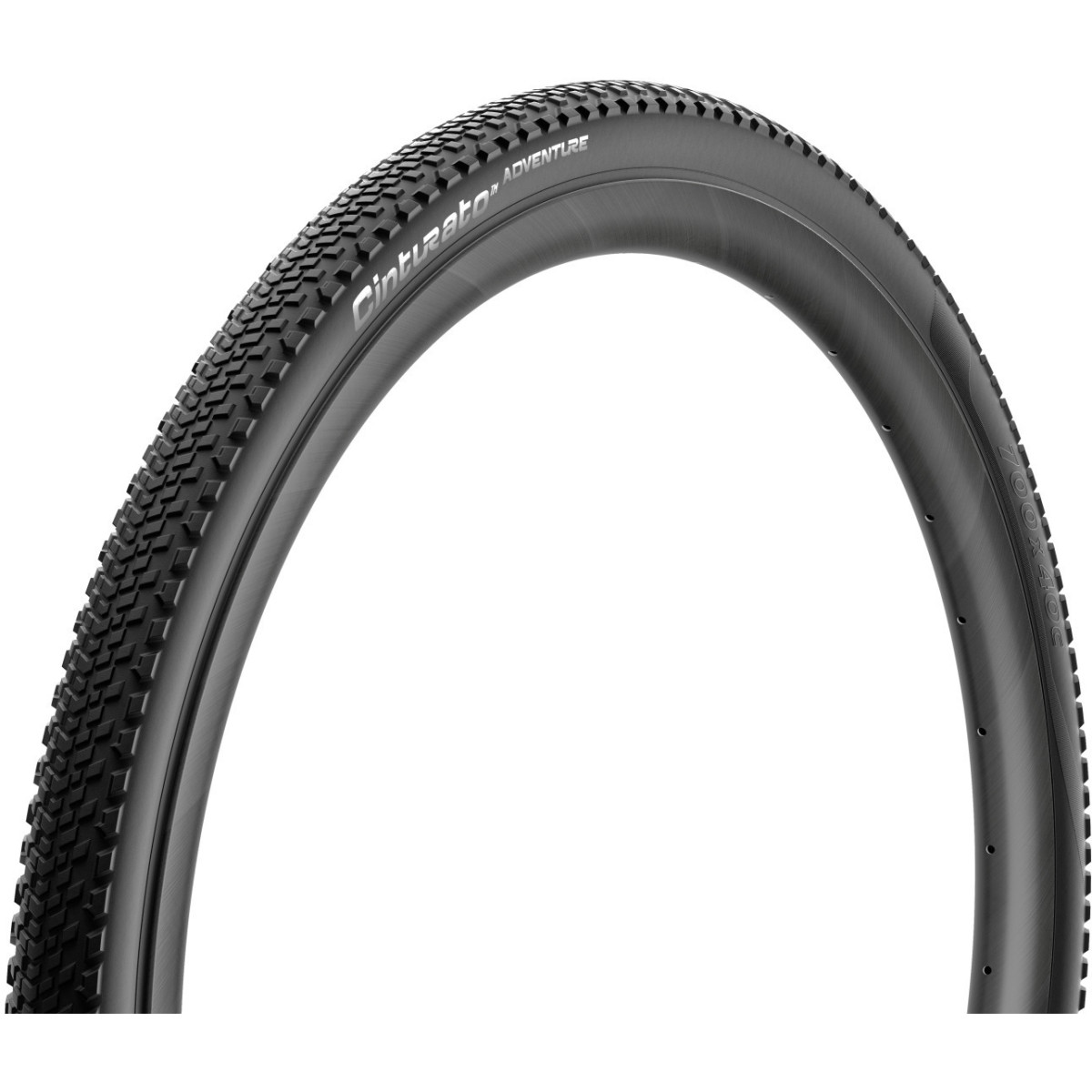Pirelli Cinturato Adventure TLR 28" ProWALL Pro Compound kokkupandav rehv | Black