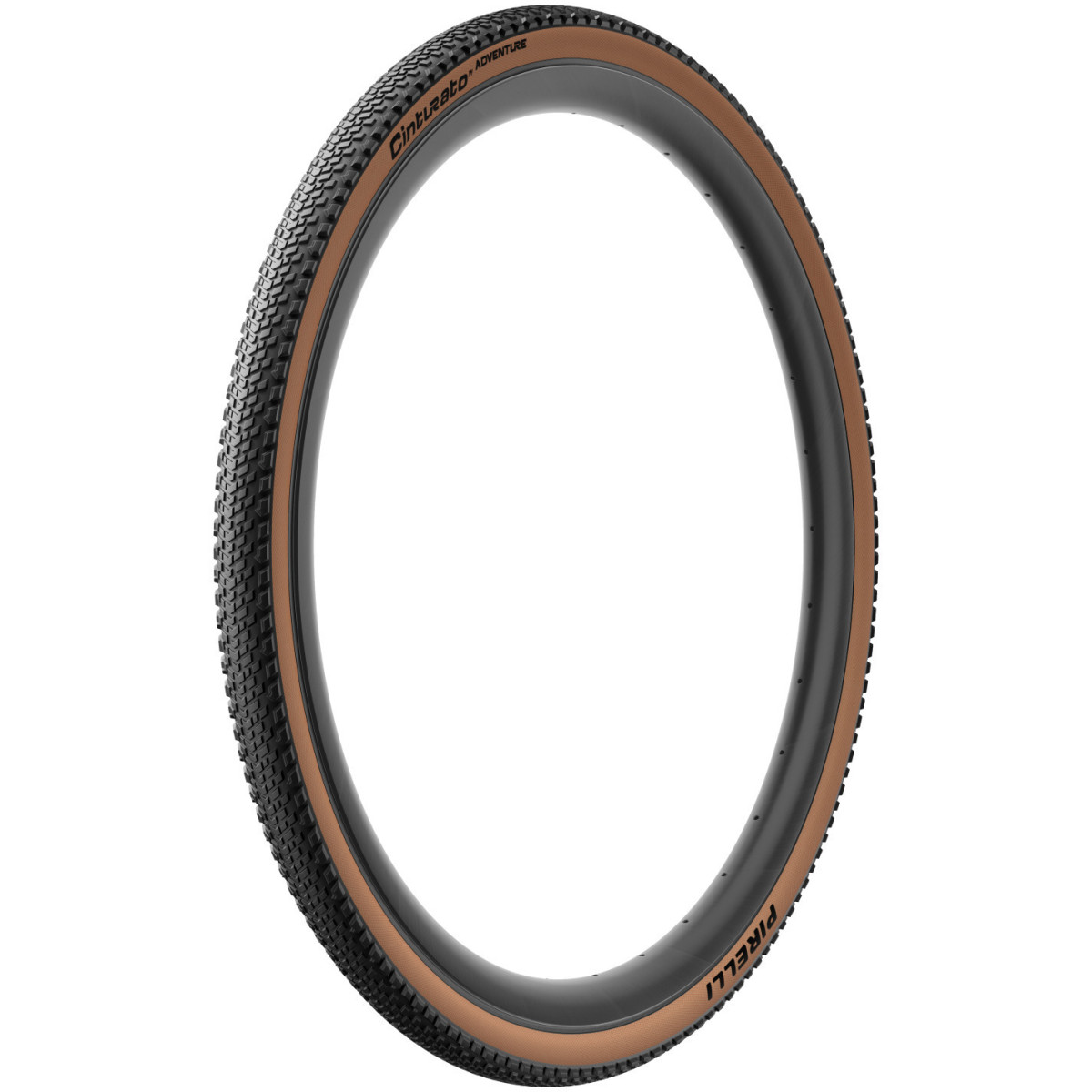 Pirelli Cinturato Adventure TLR 28" ProWALL Pro Compound kokkupandav rehv | Tan-Wall