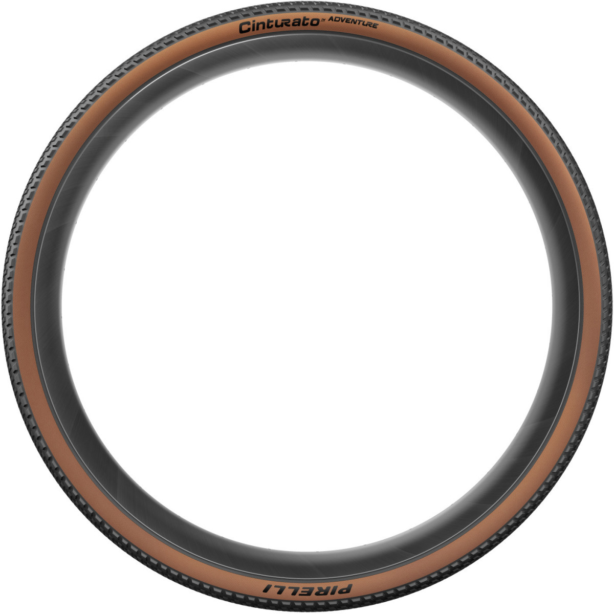 Pirelli Cinturato Adventure TLR 28" ProWALL Pro Compound kokkupandav rehv | Tan-Wall