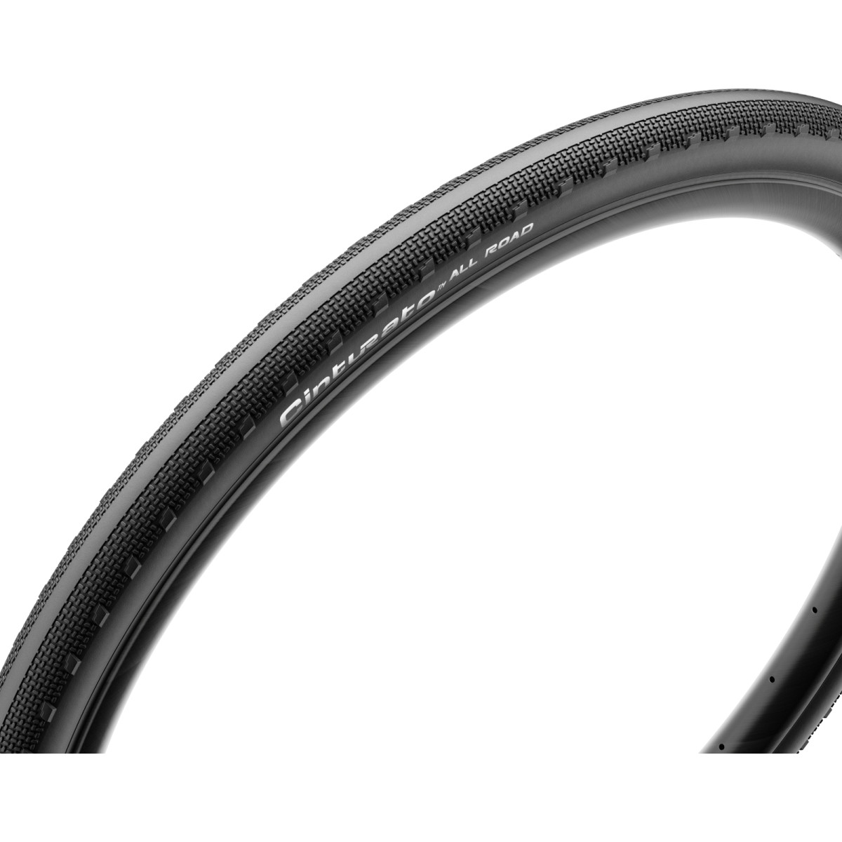 Pirelli Cinturato All Road TLR  28" ProWALL Pro Compound salokāmā riepa | Black