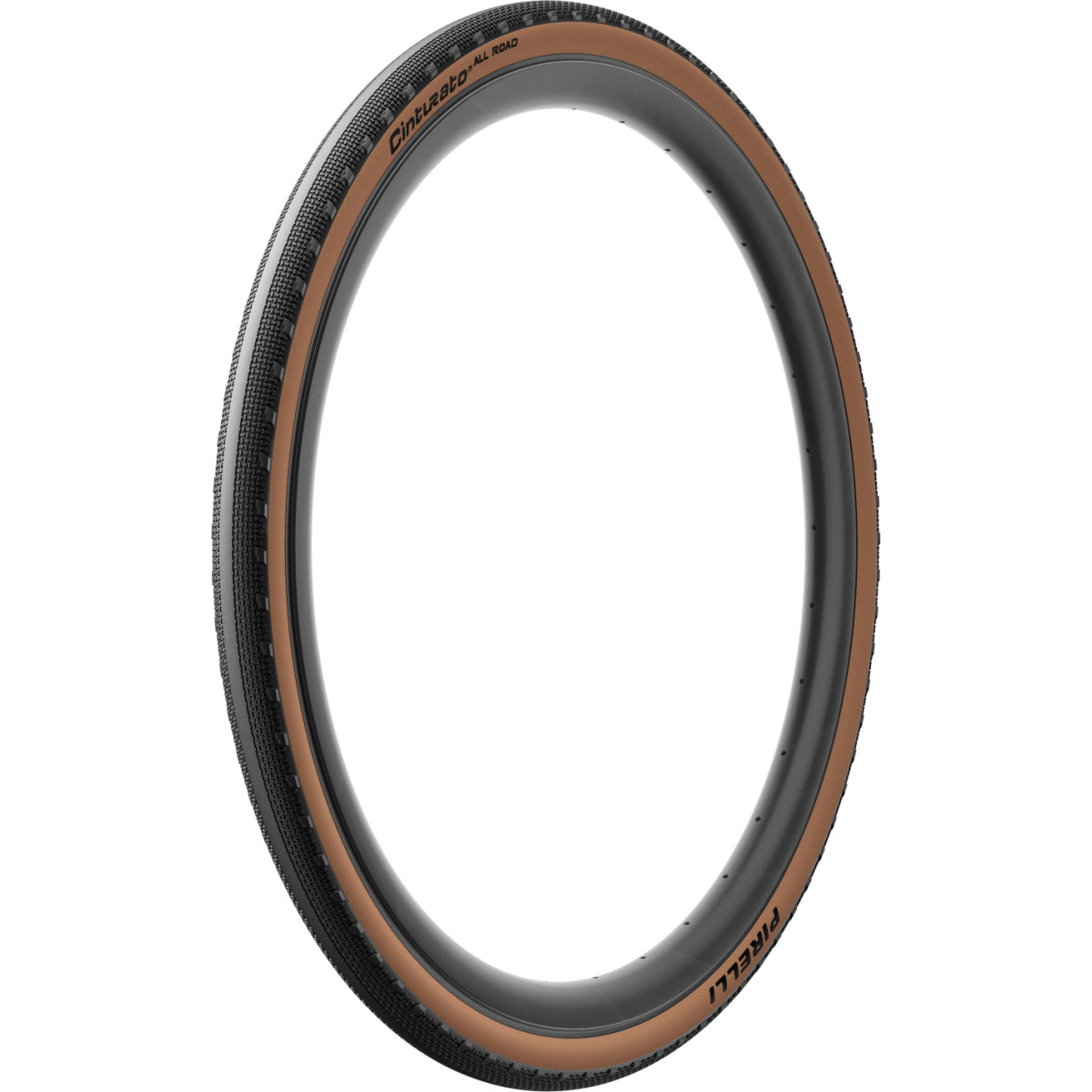 Pirelli Cinturato All Road TLR  28" ProWALL Pro Compound kokkupandav rehv | Tan-Wall
