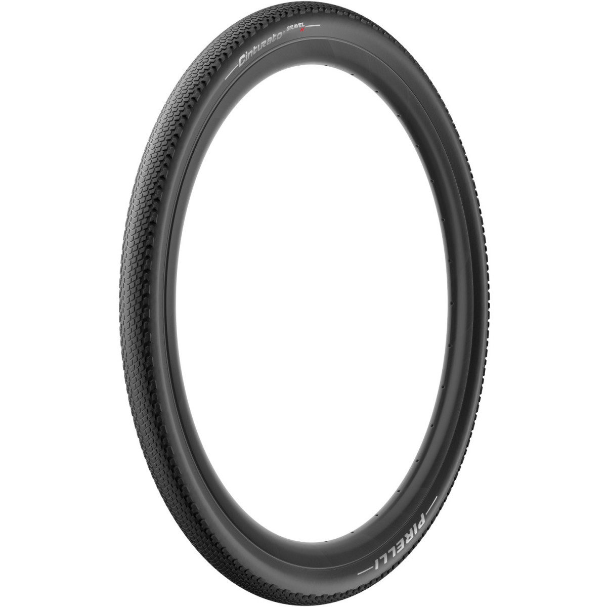 Pirelli Cinturato Gravel H TLR 28" TechWALL SpeedGRIP kokkupandav rehv | Black