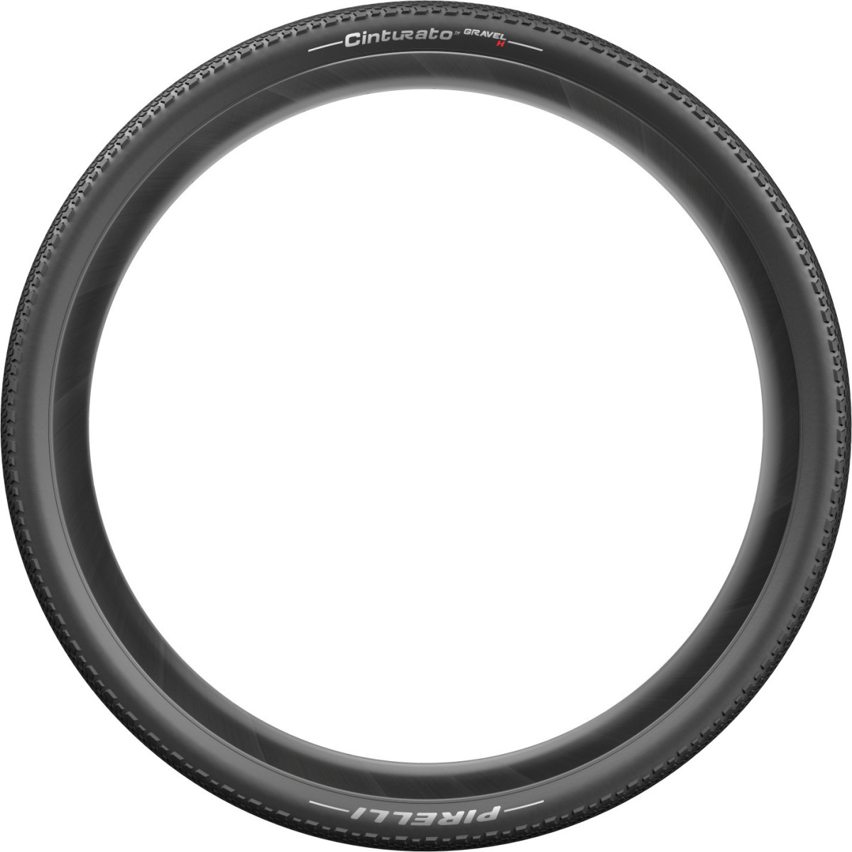 Pirelli Cinturato Gravel H TLR 28" TechWALL SpeedGRIP kokkupandav rehv | Black