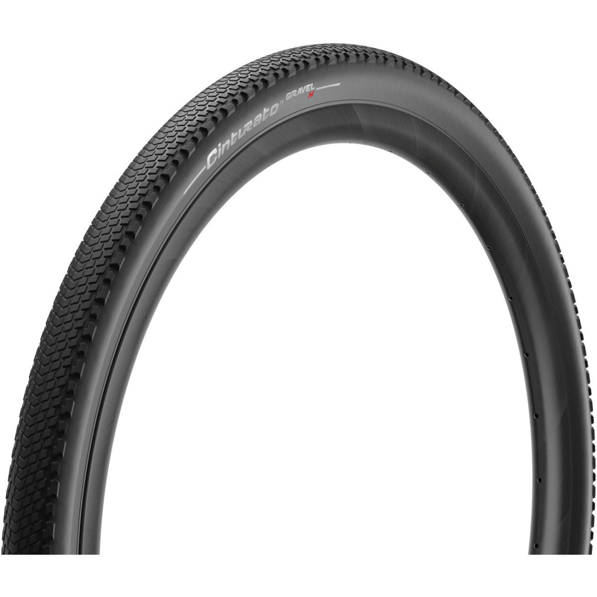 Pirelli Cinturato Gravel H TLR 28" TechWALL SpeedGRIP kokkupandav rehv | Black