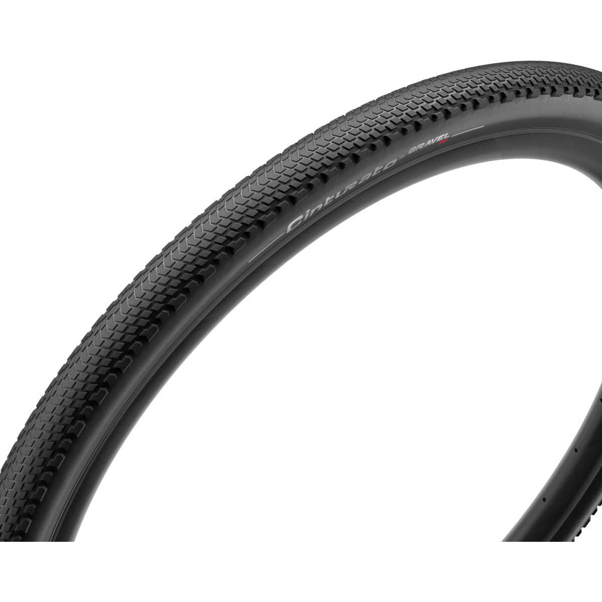 Pirelli Cinturato Gravel H TLR 28" TechWALL SpeedGRIP kokkupandav rehv | Black