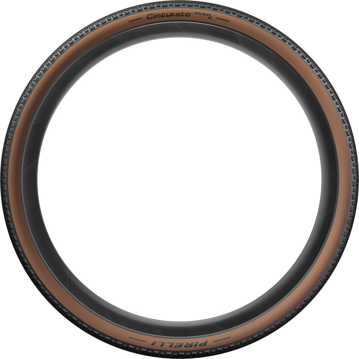 Pirelli Cinturato Gravel H TLR 28" TechWALL SpeedGRIP kokkupandav rehv | Tan-Wall