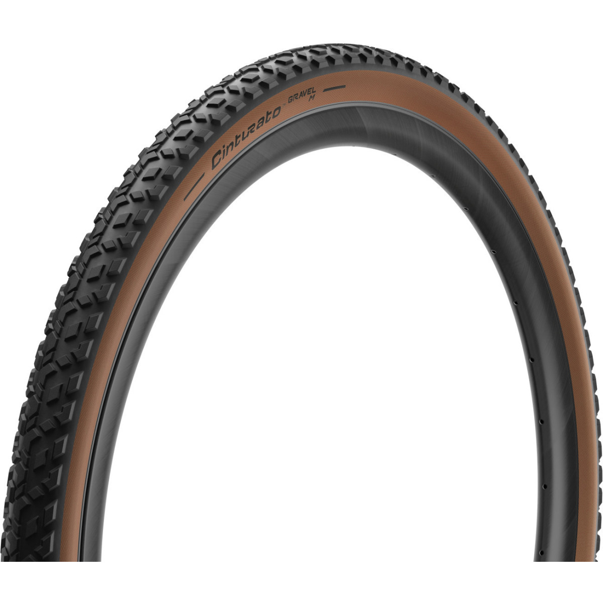 Pirelli Cinturato Gravel M TLR 27.5" TechWALL SpeedGRIP kokkupandav rehv | Tan-Wall