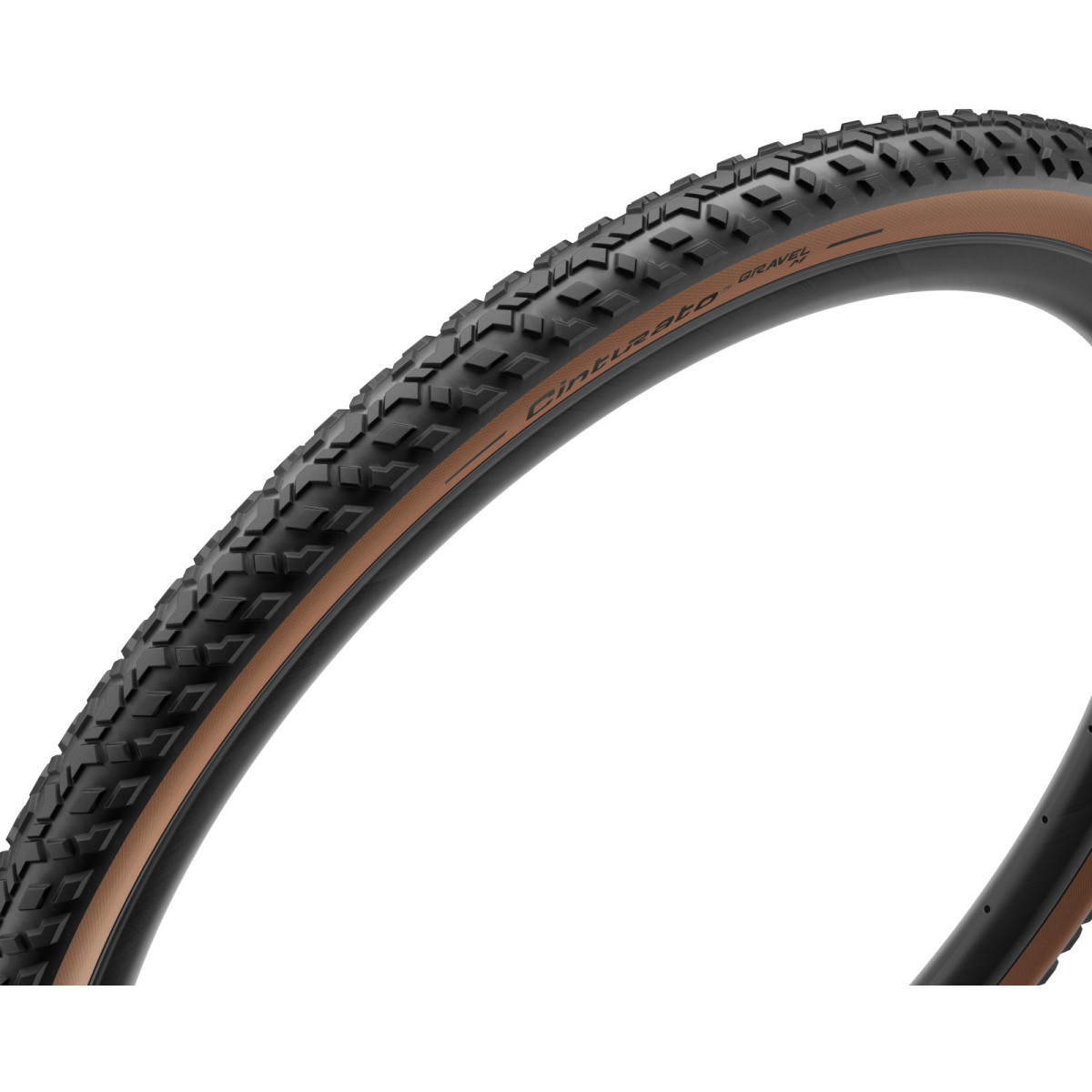 Pirelli Cinturato Gravel M TLR 27.5" TechWALL SpeedGRIP kokkupandav rehv | Tan-Wall