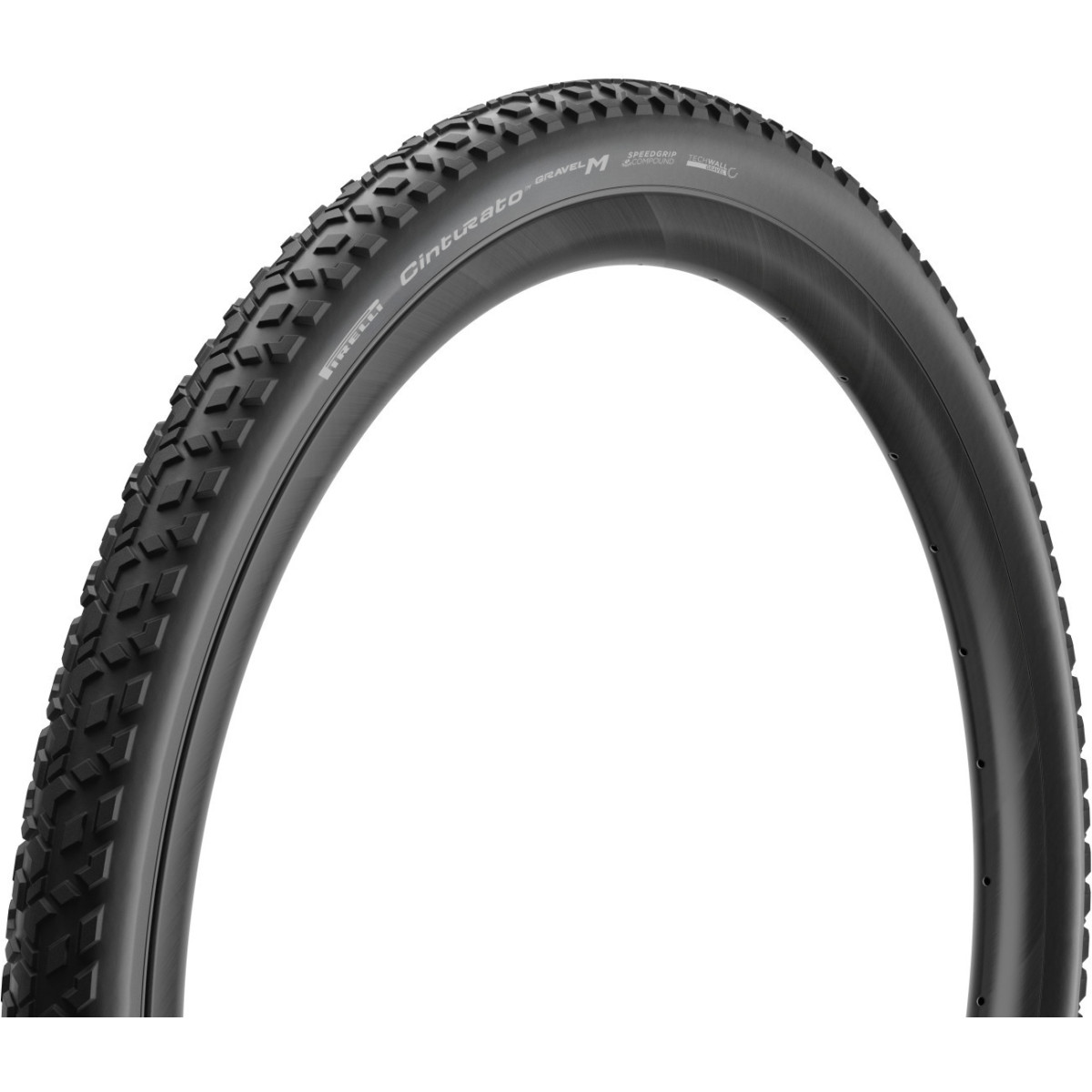 Pirelli Cinturato Gravel M TLR 27.5" TechWALL SpeedGRIP Folding Tire | Black