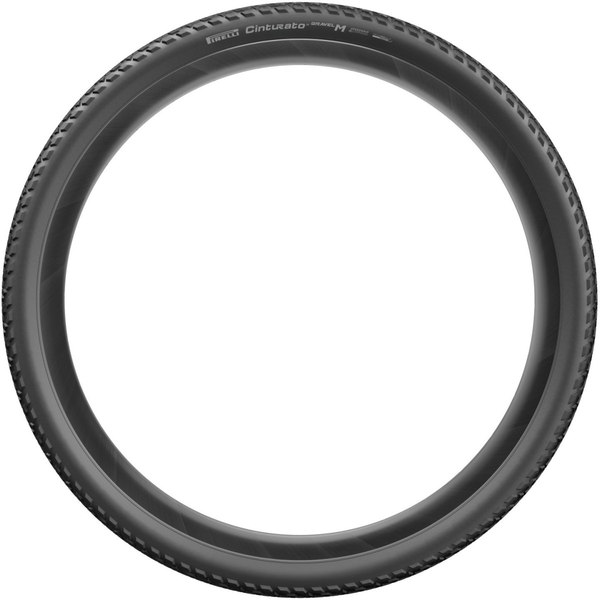Pirelli Cinturato Gravel M TLR 27.5" TechWALL SpeedGRIP Folding Tire | Black