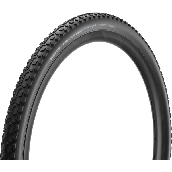 Pirelli Cinturato Gravel M TLR 27.5" TechWALL SpeedGRIP kokkupandav rehv | Black