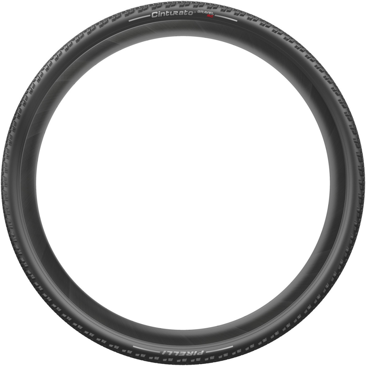 Pirelli Cinturato Gravel RC TLR 28" TechWALL SpeedGRIP Folding Tire | Black