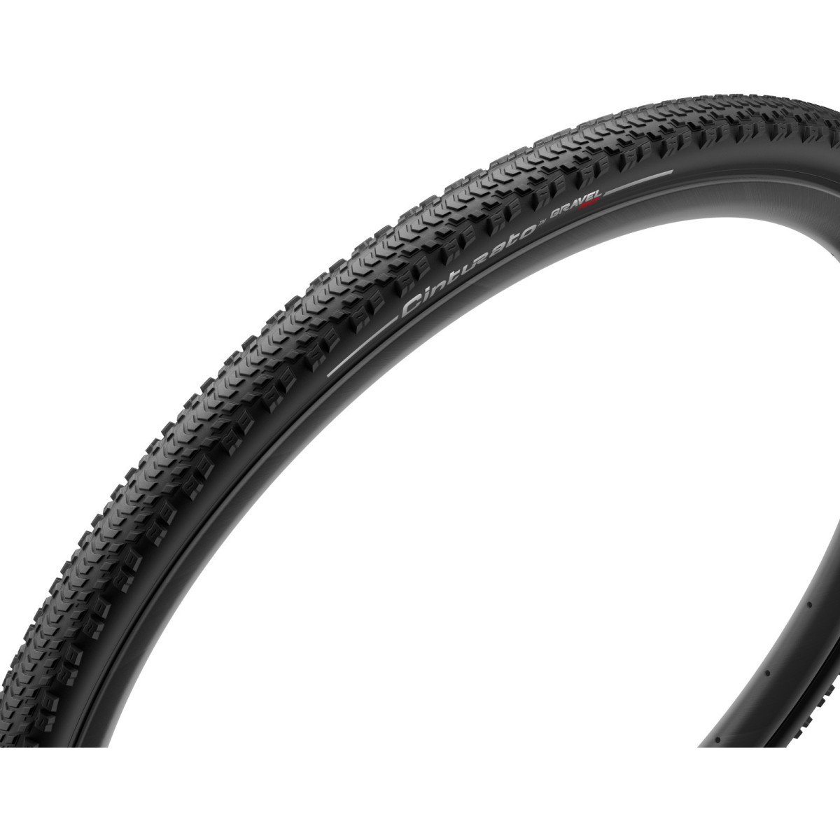 Pirelli Cinturato Gravel RC TLR 28" TechWALL SpeedGRIP Folding Tire | Black