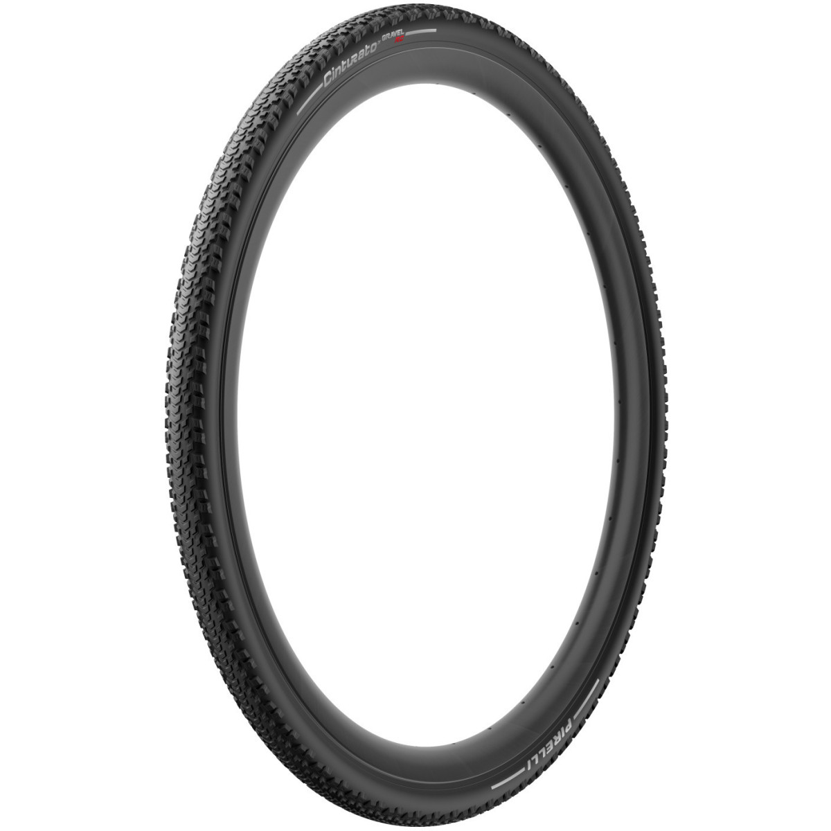 Pirelli Cinturato Gravel RC TLR 28" TechWALL SpeedGRIP Folding Tire | Black