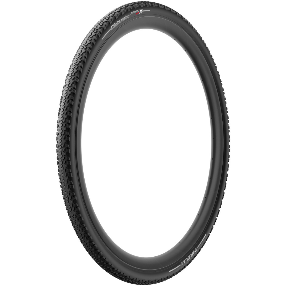 Pirelli Cinturato Gravel RC X TLR 28" TechWALL X SpeedGRIP kokkupandav rehv | Black