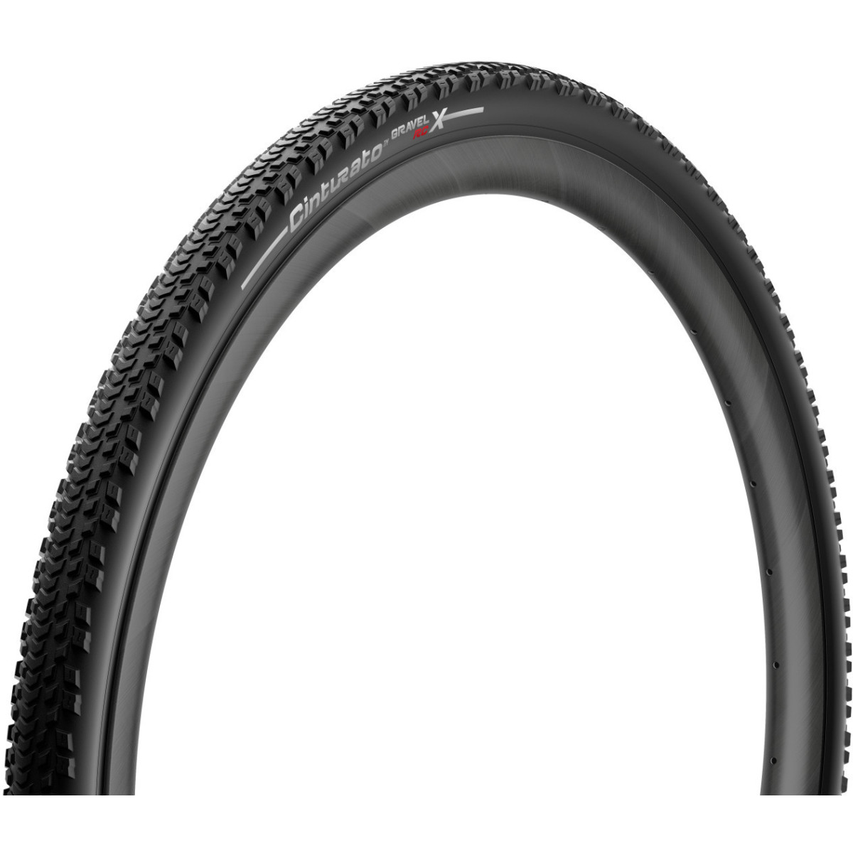 Pirelli Cinturato Gravel RC X TLR 28" TechWALL X SpeedGRIP kokkupandav rehv | Black