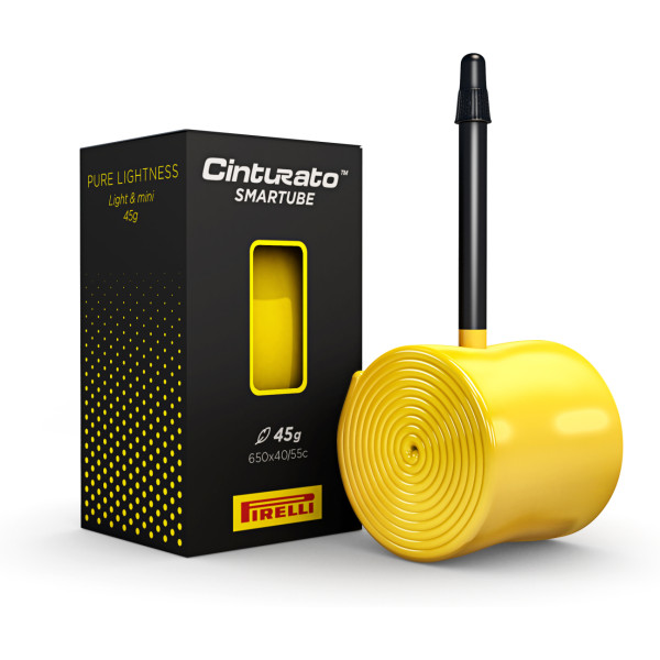 Pirelli Cinturato™ Reinforced SmarTUBE 27.5" sisekumm | SV 60 mm | 40-50 mm