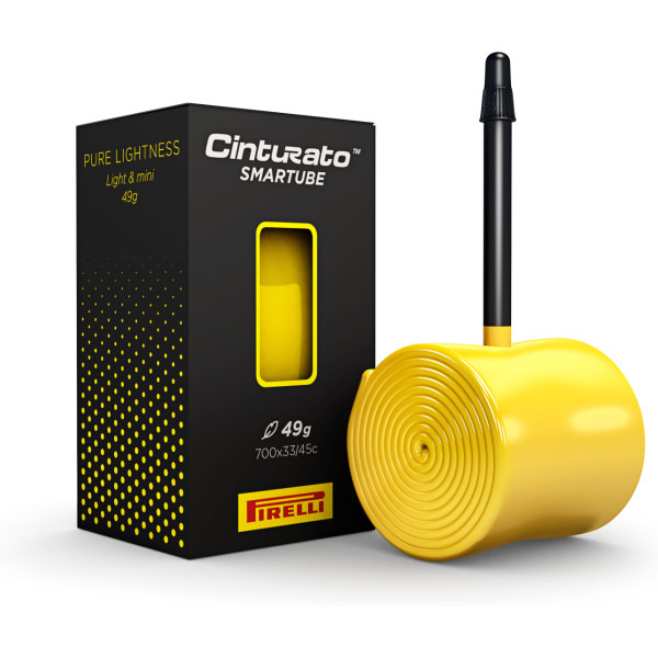 Pirelli Cinturato™ Reinforced SmarTUBE 28" sisekumm | SV 60 mm | 33-45 mm