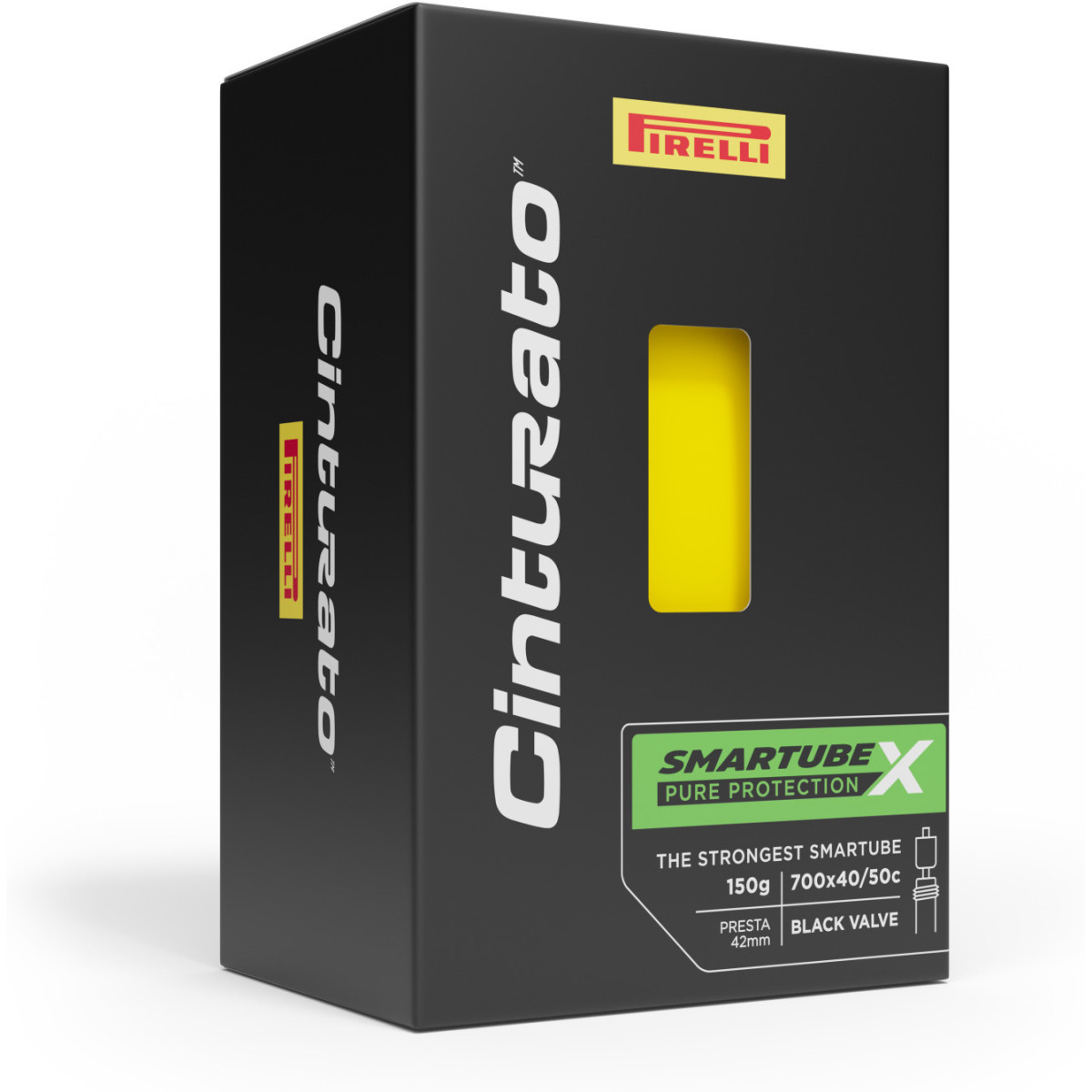 Pirelli Cinturato™ SmarTUBE X 28" sisekumm | SV | 40-50 mm
