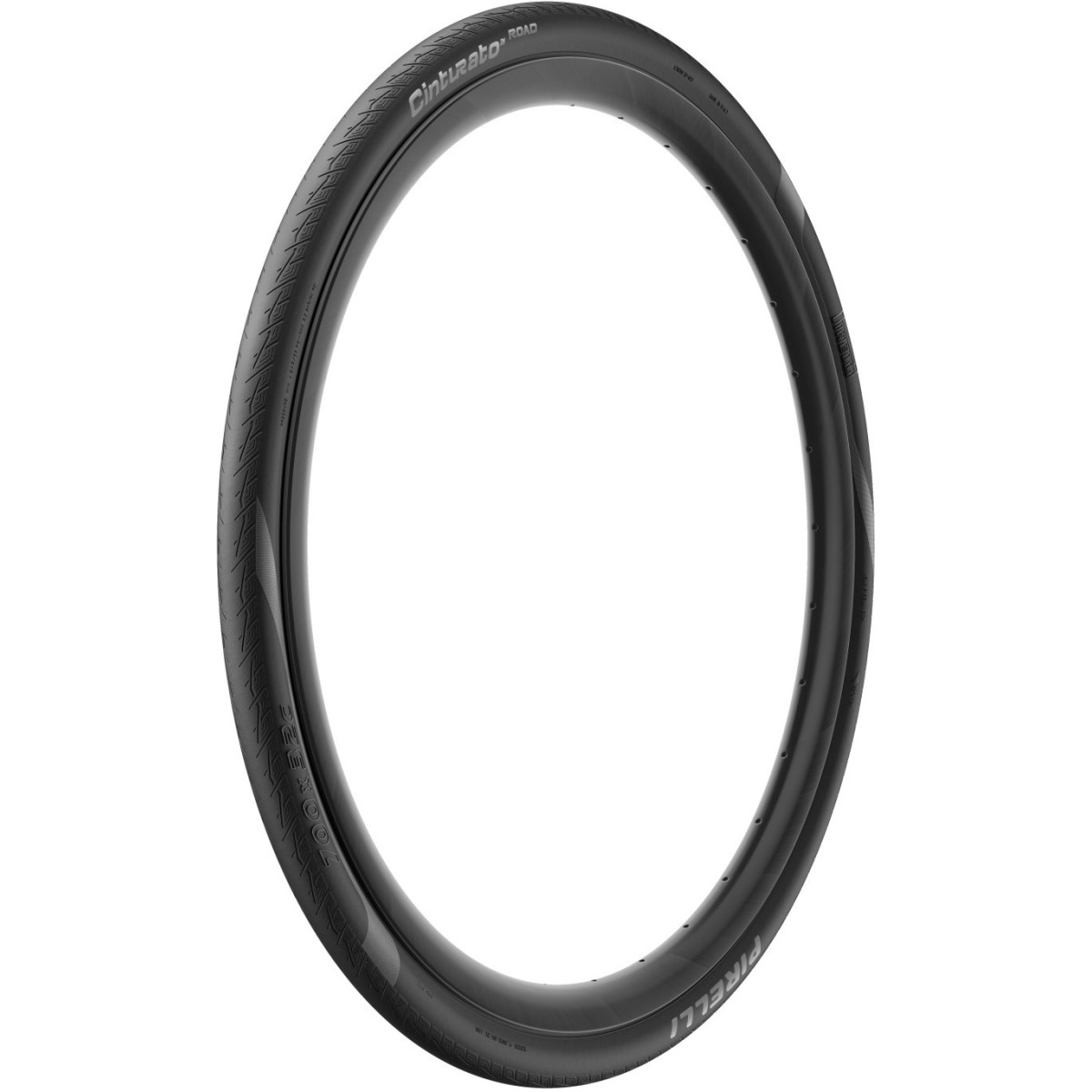 Pirelli Cinturato Sport TLR 28" TechWALL+ SmartNET Silica kokkupandav rehv | Black