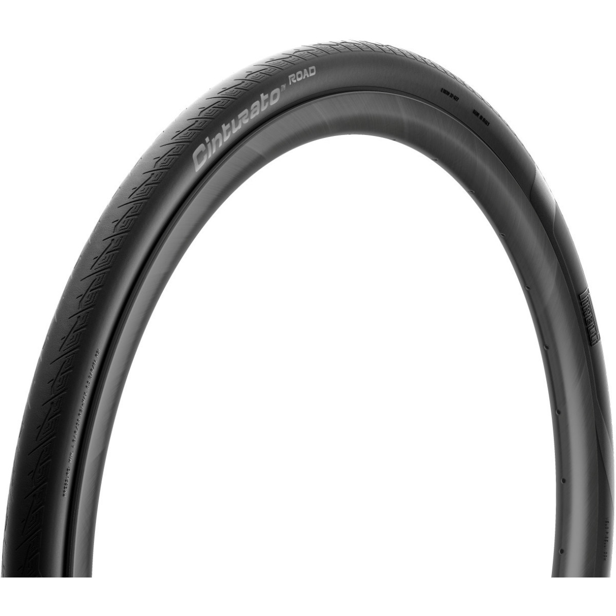 Pirelli Cinturato Sport TLR 28" TechWALL+ SmartNET Silica kokkupandav rehv | Black
