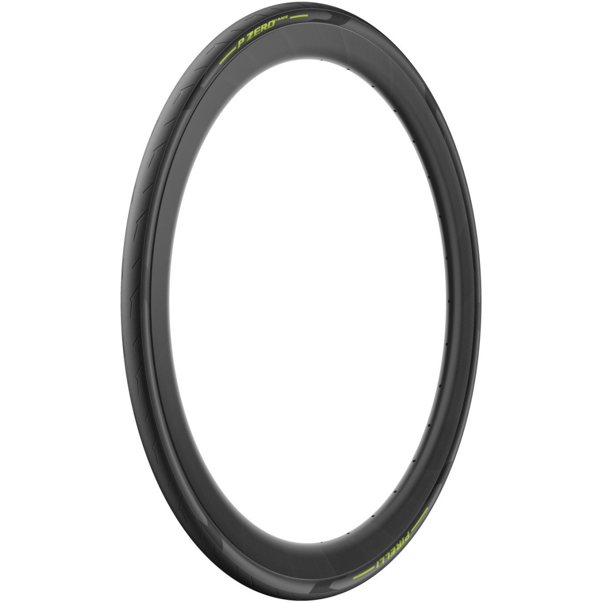 Pirelli P Zero Race 28" TechBELT SmartEVO Folding Tire | Lime Label