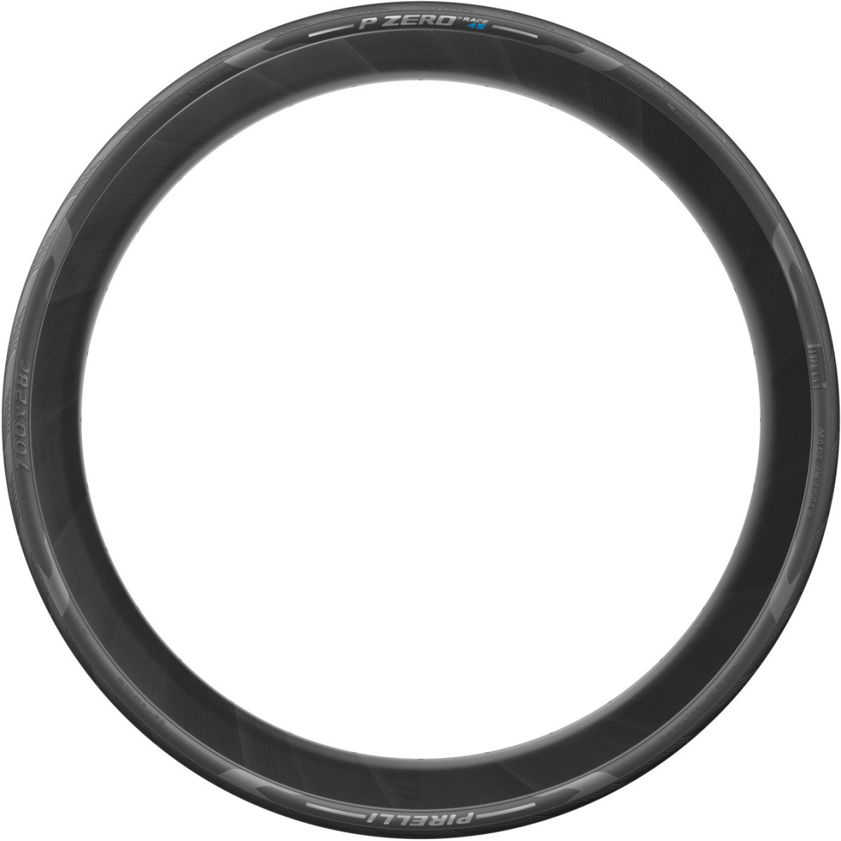 Pirelli P Zero Race 4S 28" TechBELT SmartEVO kokkupandav rehv | Black