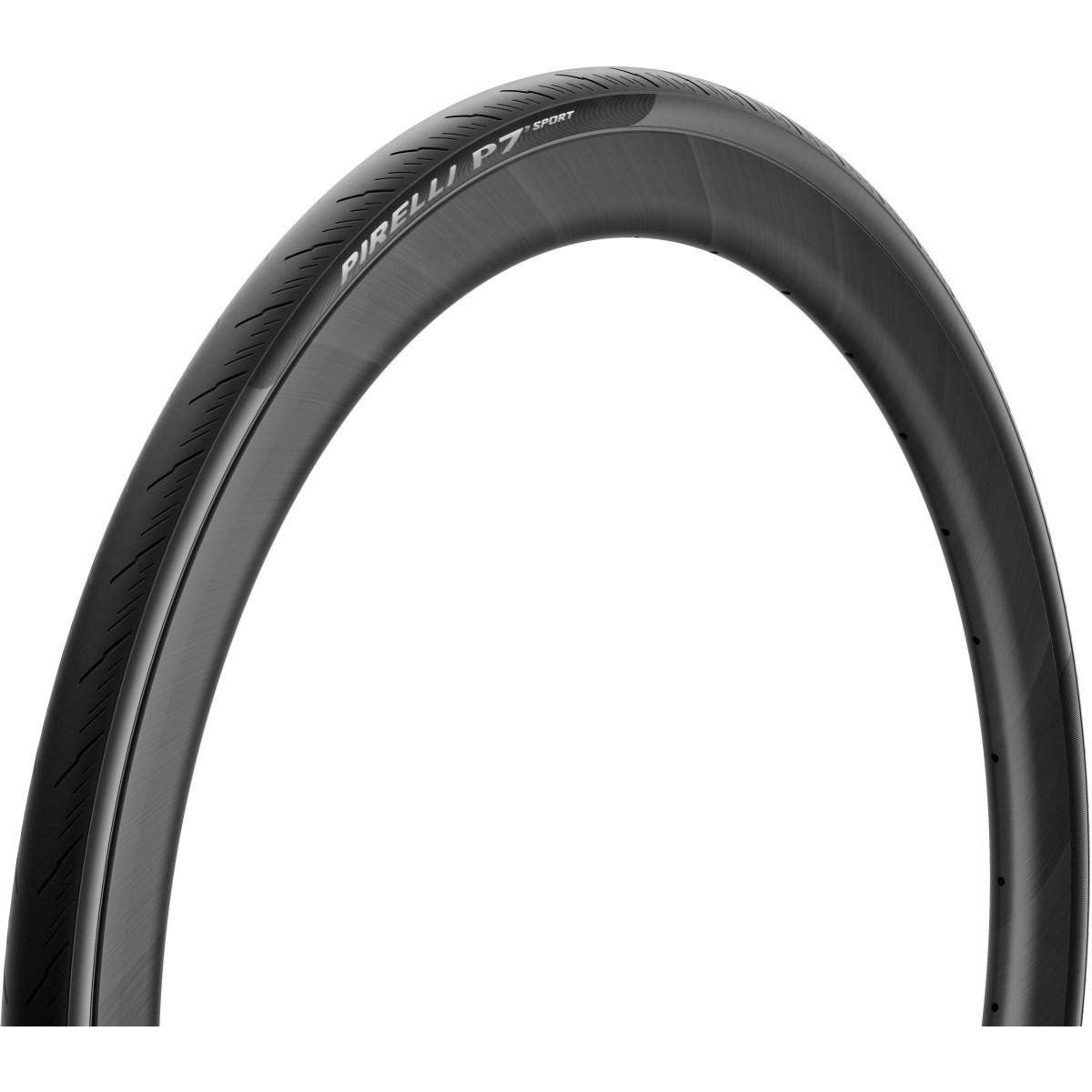 Pirelli P7 Sport 28" TechBELT Pro Compound salokāmā riepa | Black