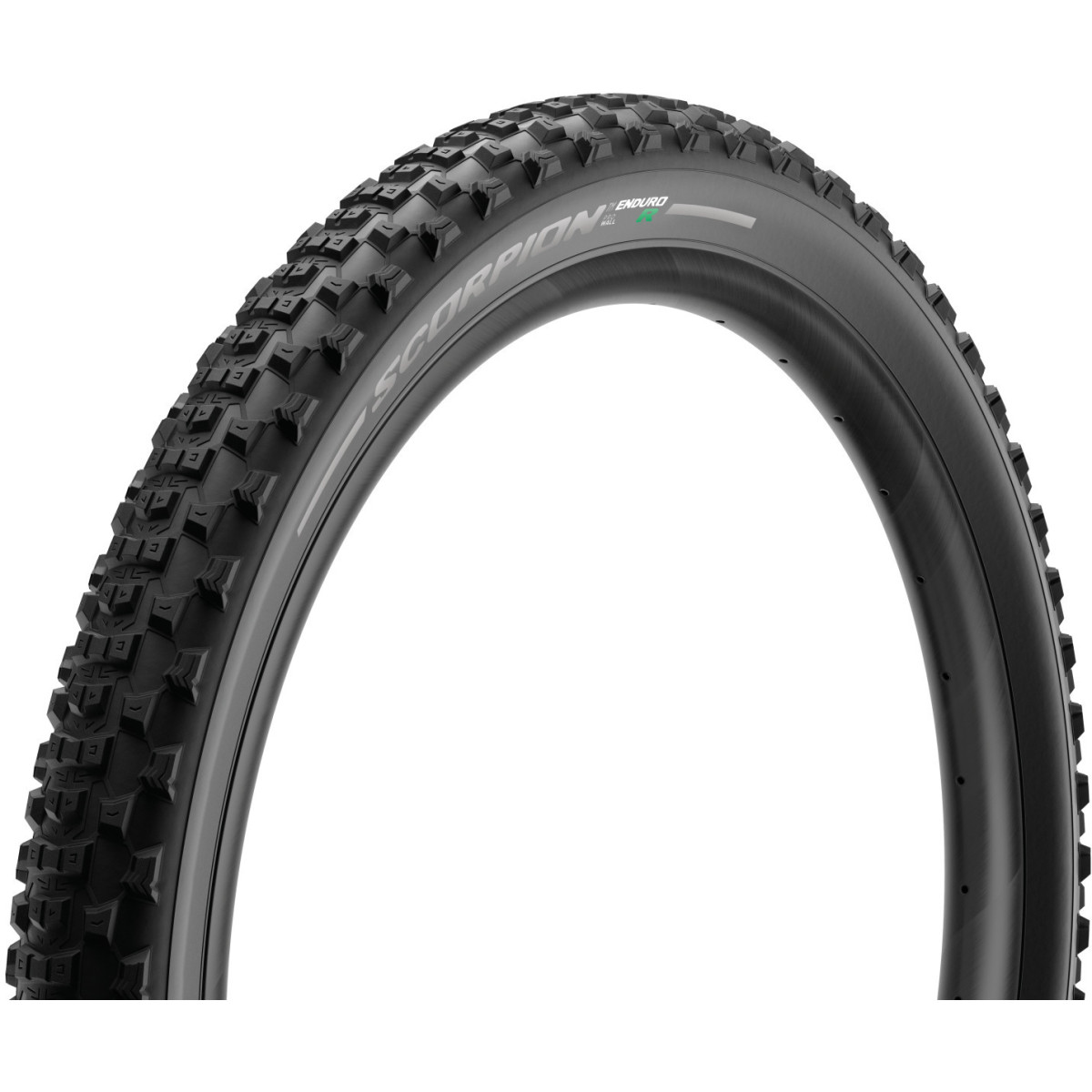 Pirelli Scorpion Eduro R TLR 27.5" ProWALL SmartGRIP kokkupandav rehv | Black
