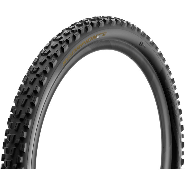Pirelli Scorpion Enduro M TLR 29" HardWALL SmartGRIP Gravity kokkupandav rehv | Gold Label