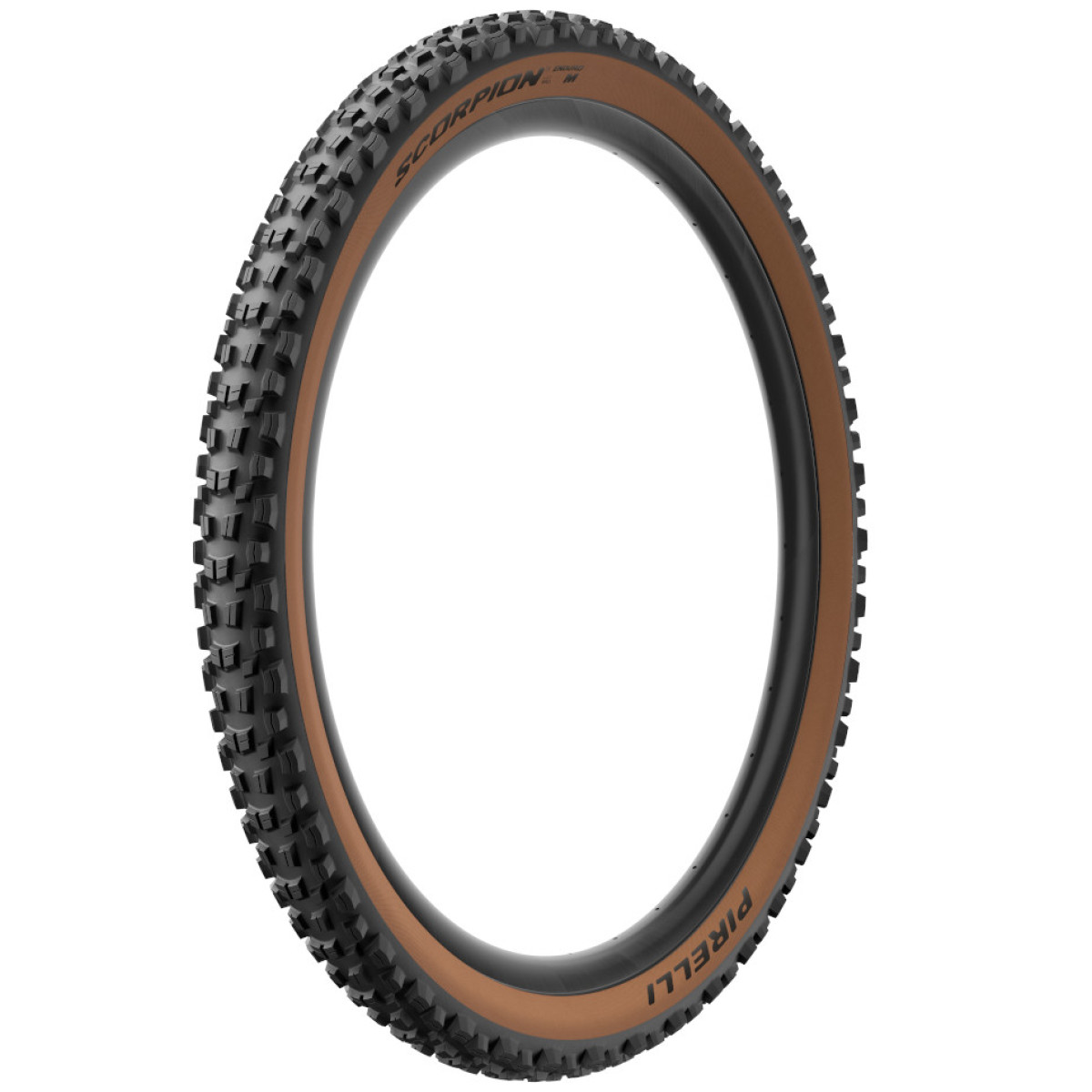 Pirelli Scorpion Enduro M TLR 29" HardWALL SmartGRIP Gravity kokkupandav rehv | Tan-Wall