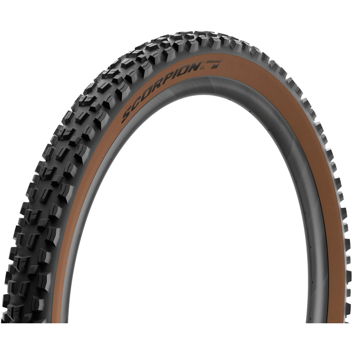 Pirelli Scorpion Enduro M TLR 29" HardWALL SmartGRIP Gravity kokkupandav rehv | Tan-Wall
