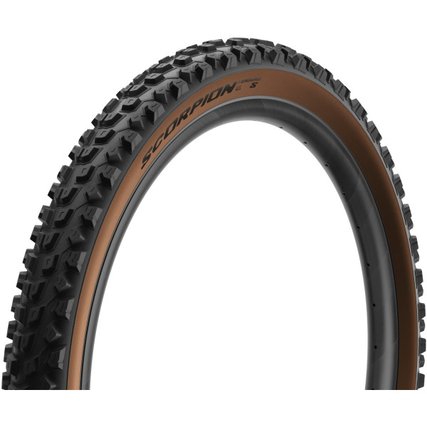 Pirelli Scorpion Enduro S TLR 29" HardWALL SmartGRIP Gravity kokkupandav rehv | Tan-Wall