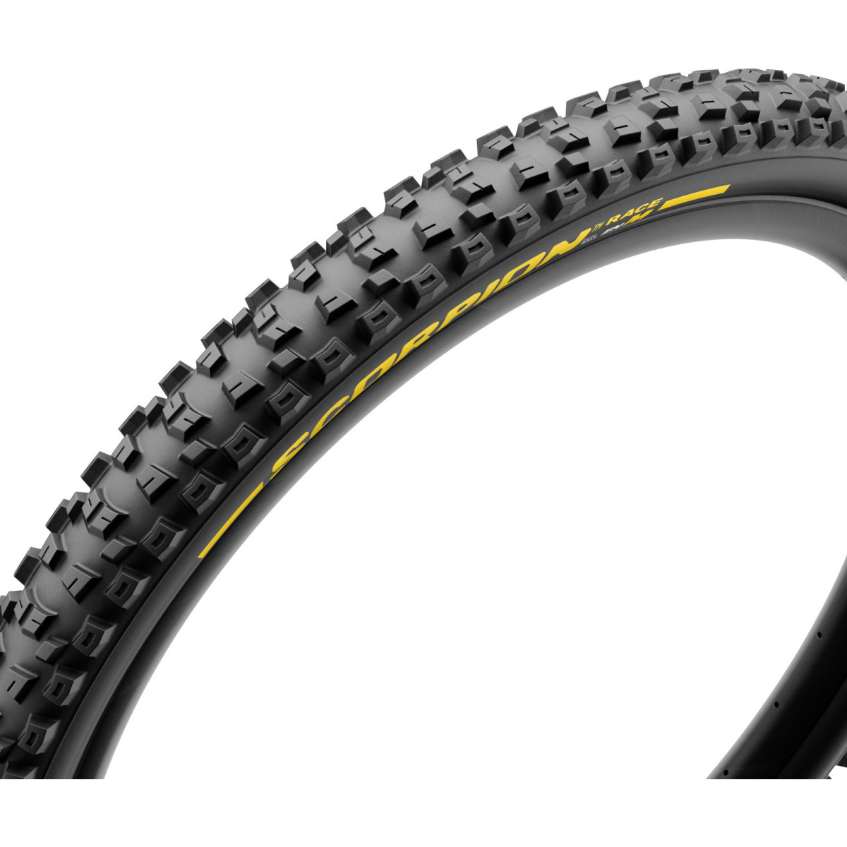 Pirelli Scorpion Race Enduro M TLR 27.5" DualWALL SmartEVO DH kokkupandav rehv | Yellow Label