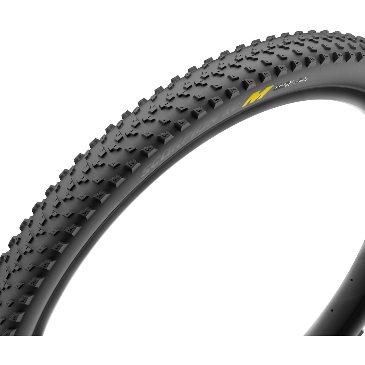Pirelli Scorpion Race XC M TLR 29" ProWALL Race XC salokāmā riepa | Black