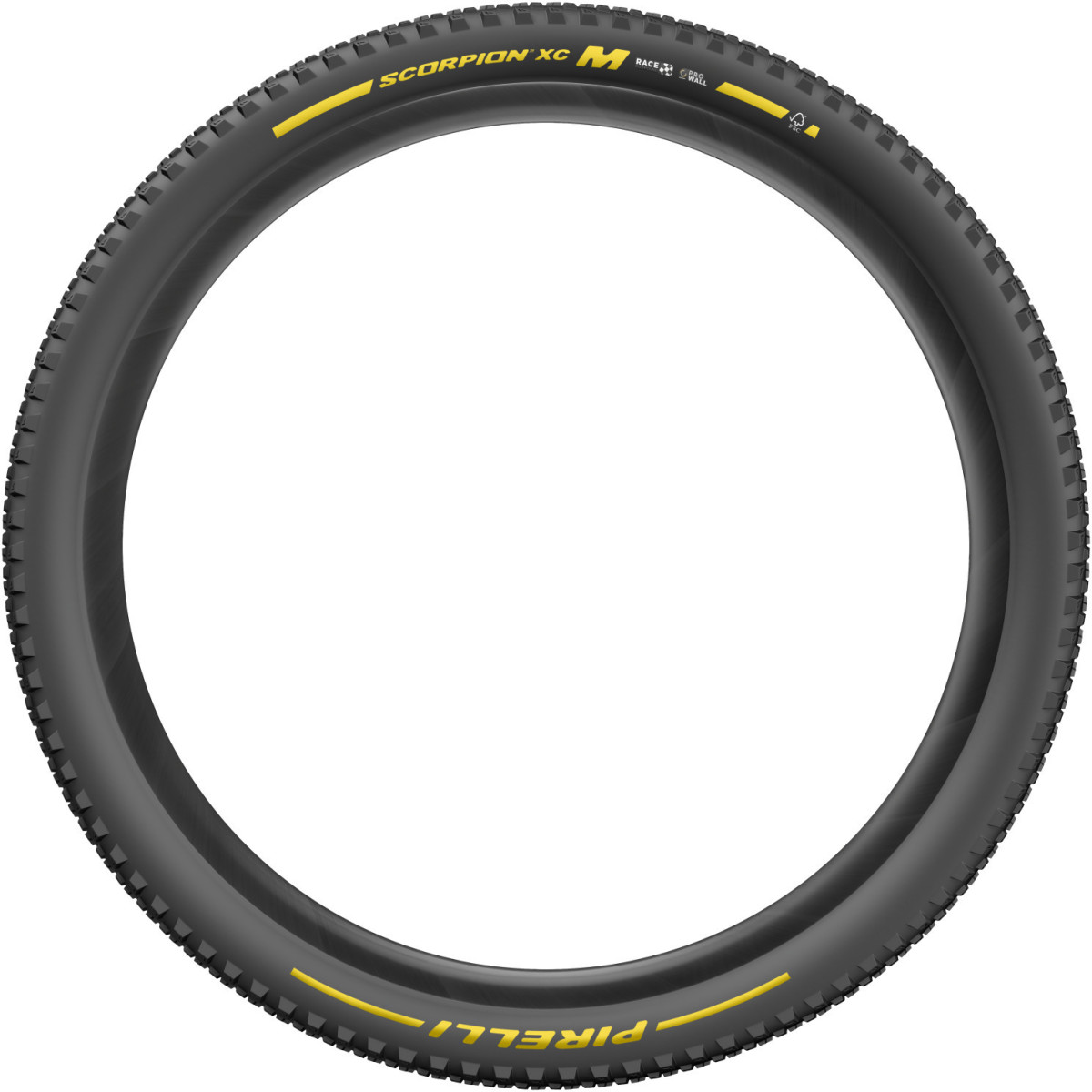 Pirelli Scorpion Race XC M TLR 29" ProWALL Race XC kokkupandav rehv | Yellow Label