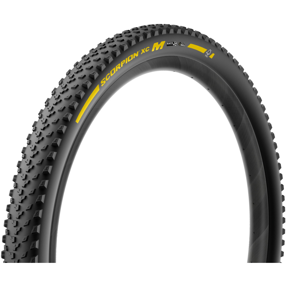 Pirelli Scorpion Race XC M TLR 29" ProWALL Race XC kokkupandav rehv | Yellow Label