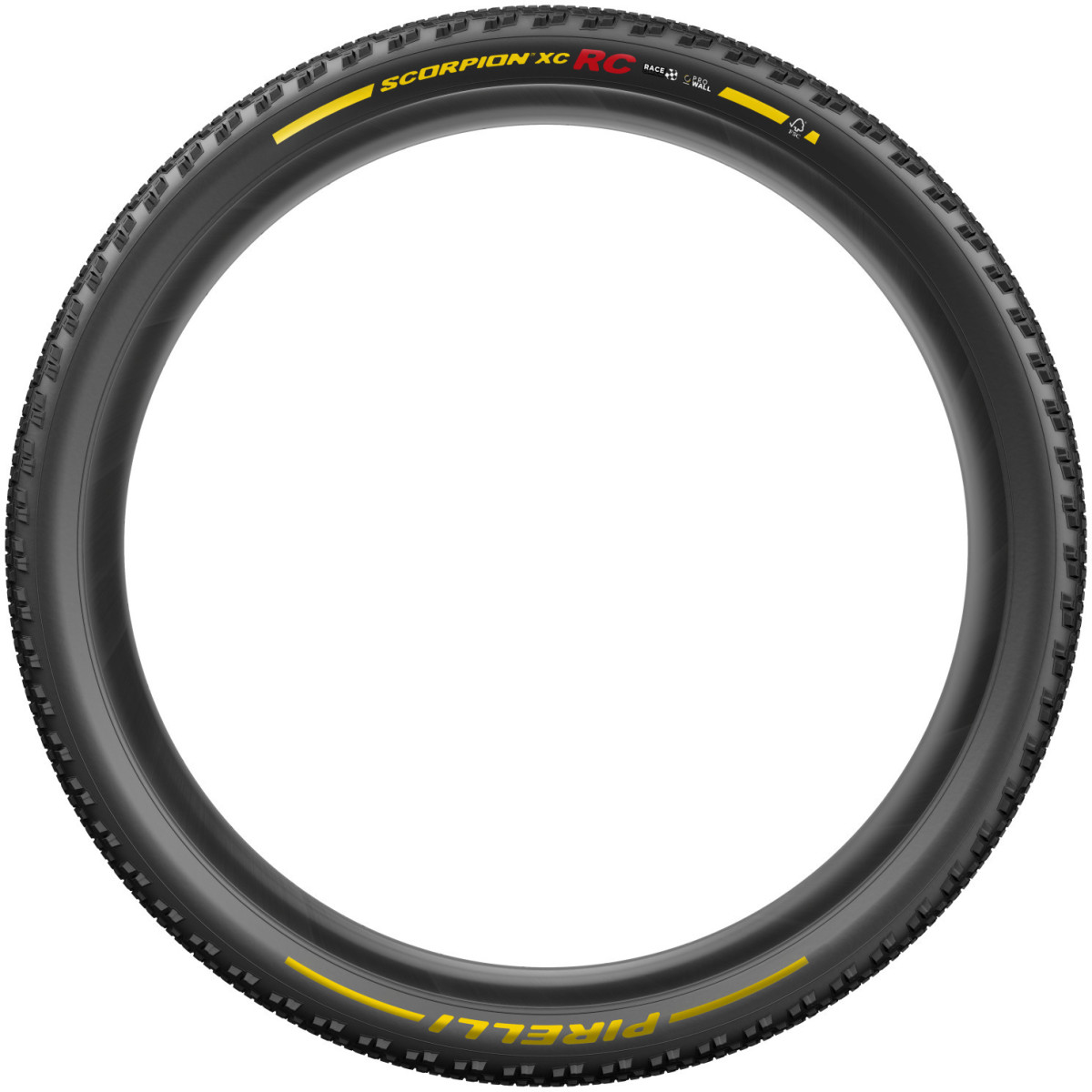 Pirelli Scorpion Race XC RC TLR 29" ProWALL Race XC kokkupandav rehv | Yellow Label