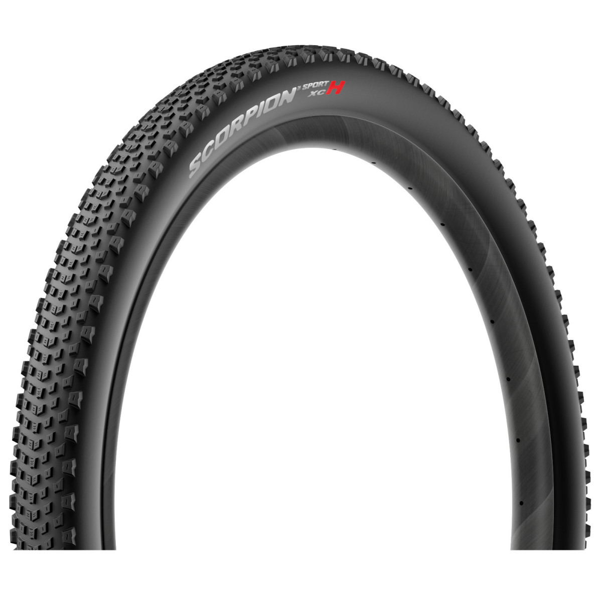 Pirelli Scorpion Sport XC H TLR 29" ProWALL Procompound Endurance salokāmā riepa | Black