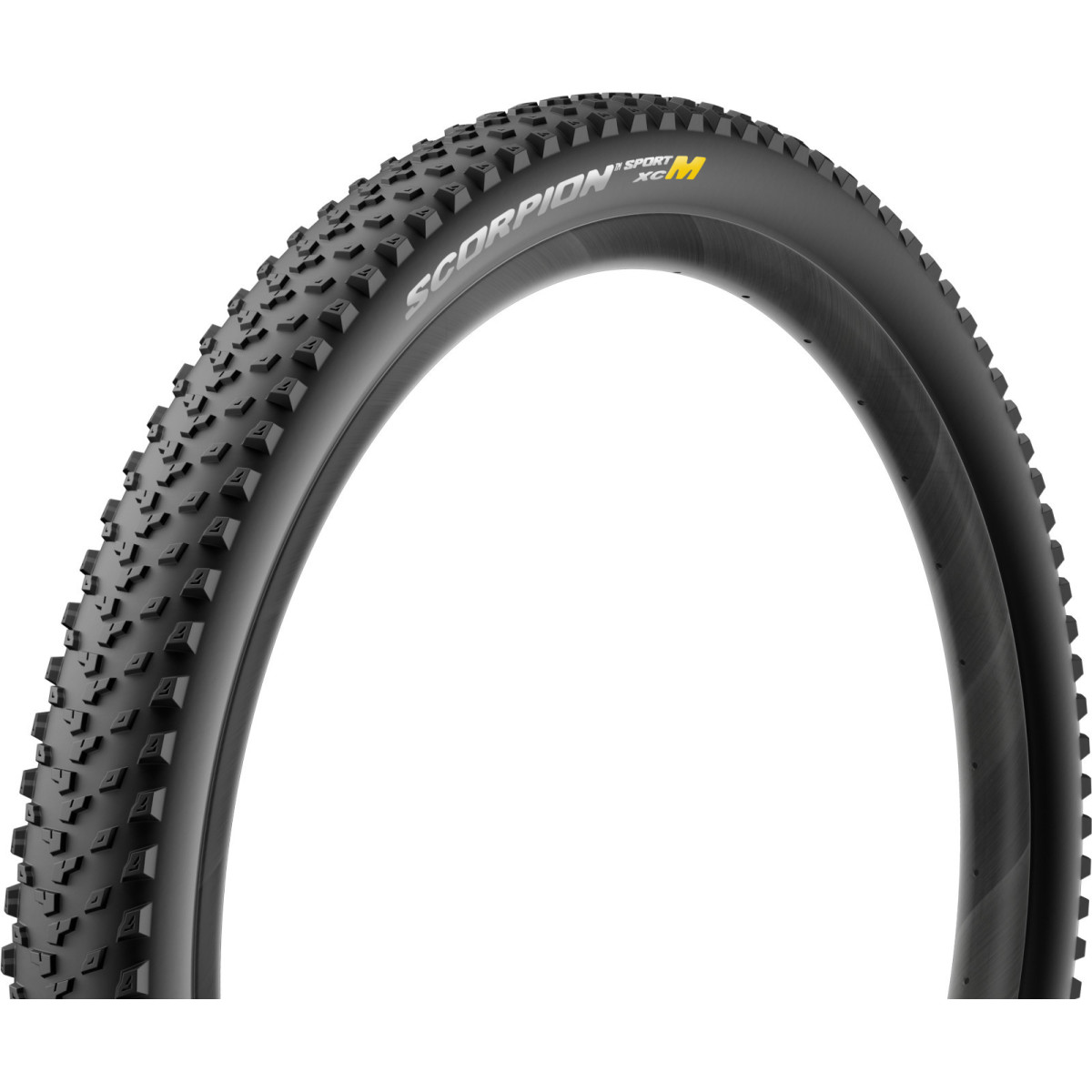 Pirelli Scorpion Sport XC M TLR 29" ProWALL Procompound Endurance kokkupandav rehv | Black