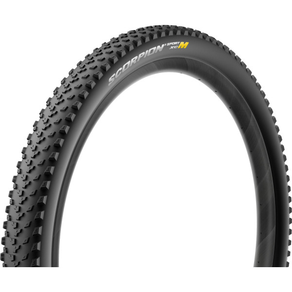 Pirelli Scorpion Sport XC M TLR 29" ProWALL Procompound Endurance kokkupandav rehv | Black