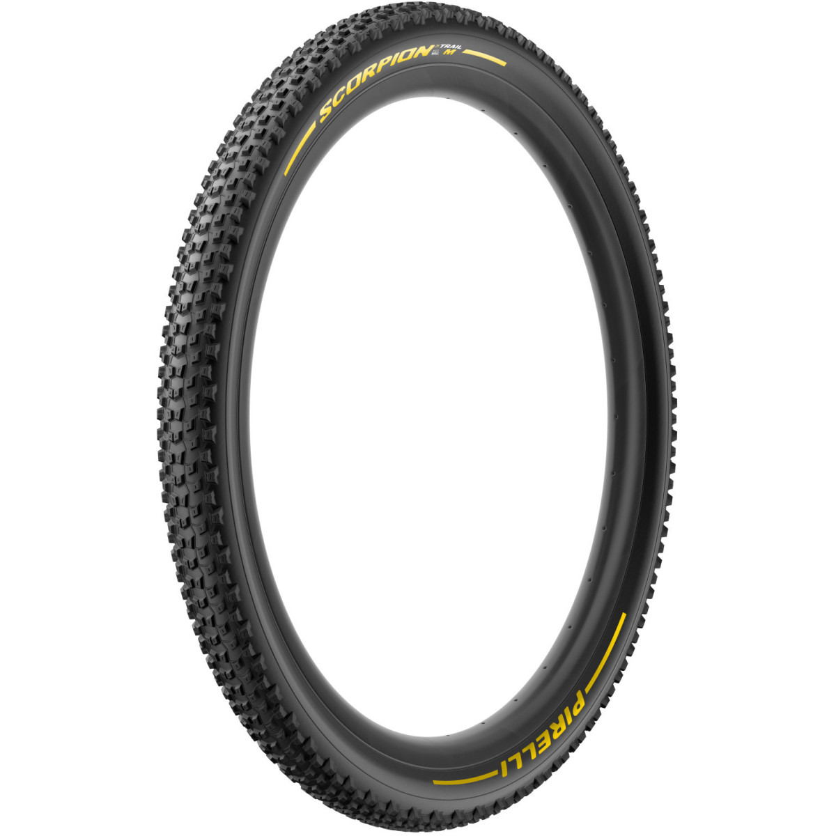 Pirelli Scorpion Trail M TLR 29" ProWALL SmartGRIP kokkupandav rehv | Yellow Label