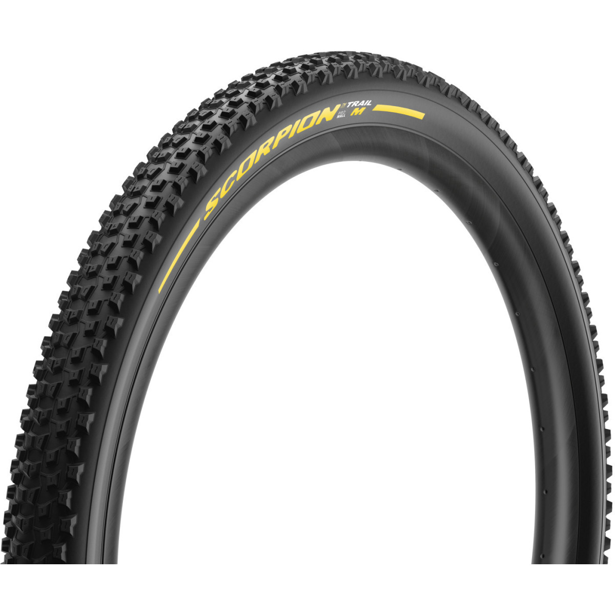 Pirelli Scorpion Trail M TLR 29" ProWALL SmartGRIP kokkupandav rehv | Yellow Label