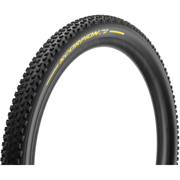 Pirelli Scorpion Trail M TLR 29" ProWALL SmartGRIP kokkupandav rehv | Yellow Label