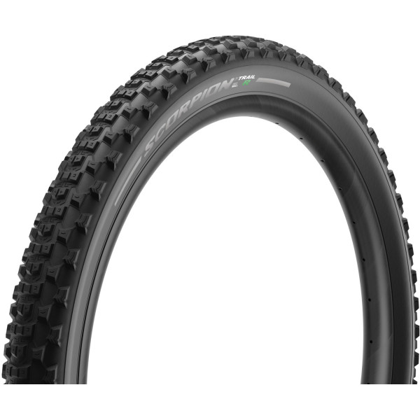 Pirelli Scorpion Trail R TLR 29" ProWALL SmartGRIP kokkupandav rehv | Black