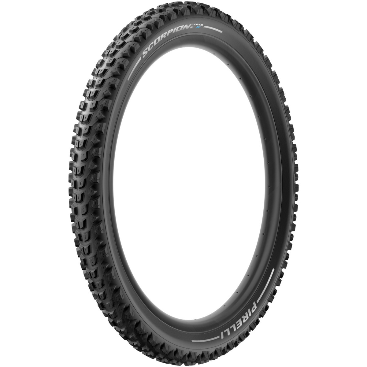 Pirelli Scorpion Trail S TLR 29" ProWALL SmartGRIP kokkupandav rehv | Black