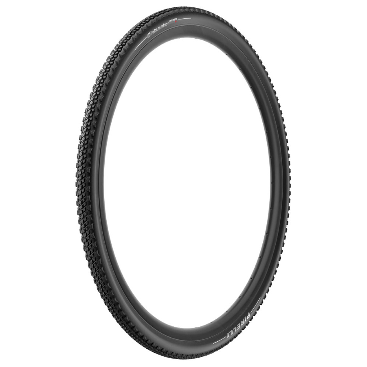 Pirelli Tire Cinturato Cross H TLR 28" TechWALL SpeedGRIP Folding Tire | Black
