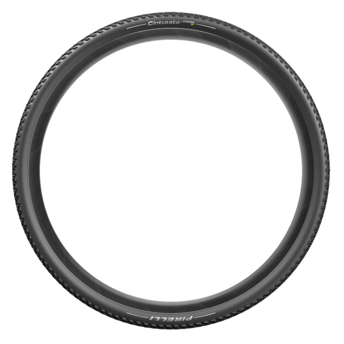 Pirelli Tire Cinturato Cross M TLR 28" TechWALL SpeedGRIP kokkupandav rehv | Black